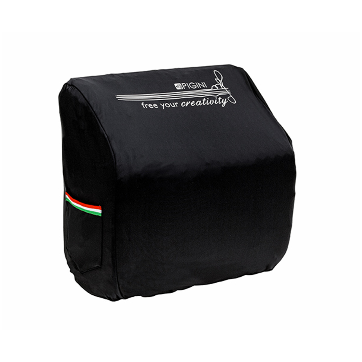 FISARMONICA ITALICA 80 BASSI NERA - #7408506 - Su Mercatino Musicale In