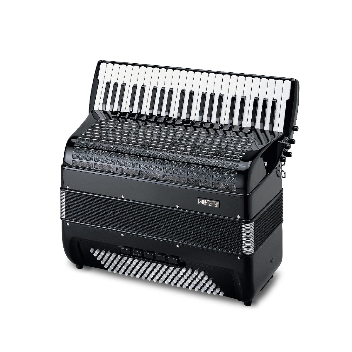 SUPER BAYAN SIRIUS PIANO - Pigini Accordions