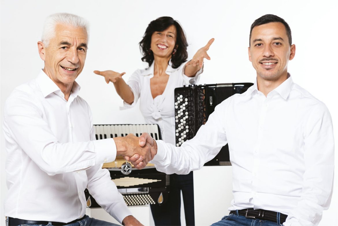 Pigini Accordions Our passion, Your music