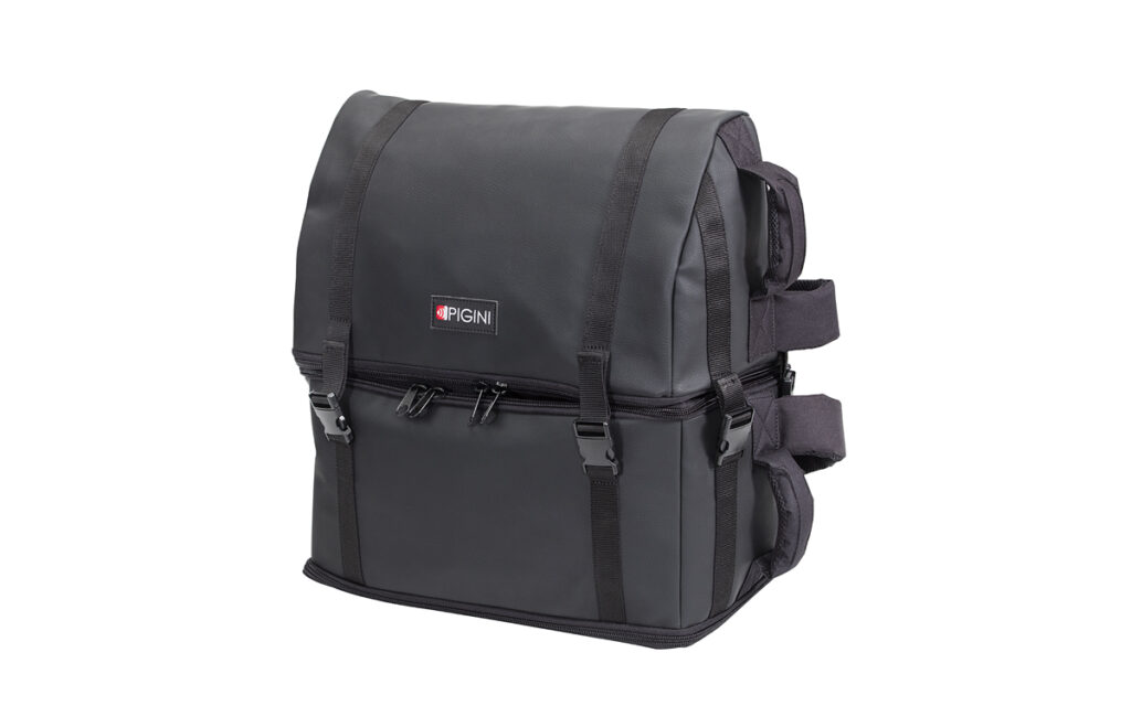 “FREEFLY” ACCORDION BACKPACK Pigini Accordions