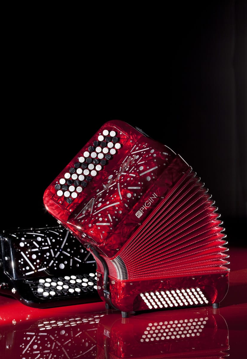 Standard - Pigini Accordions